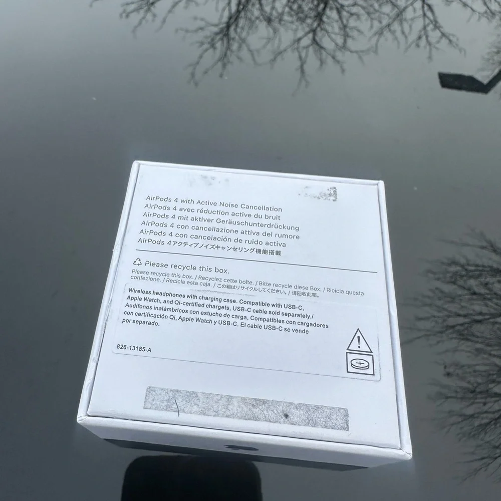 Apple Air Pod Pro 4s